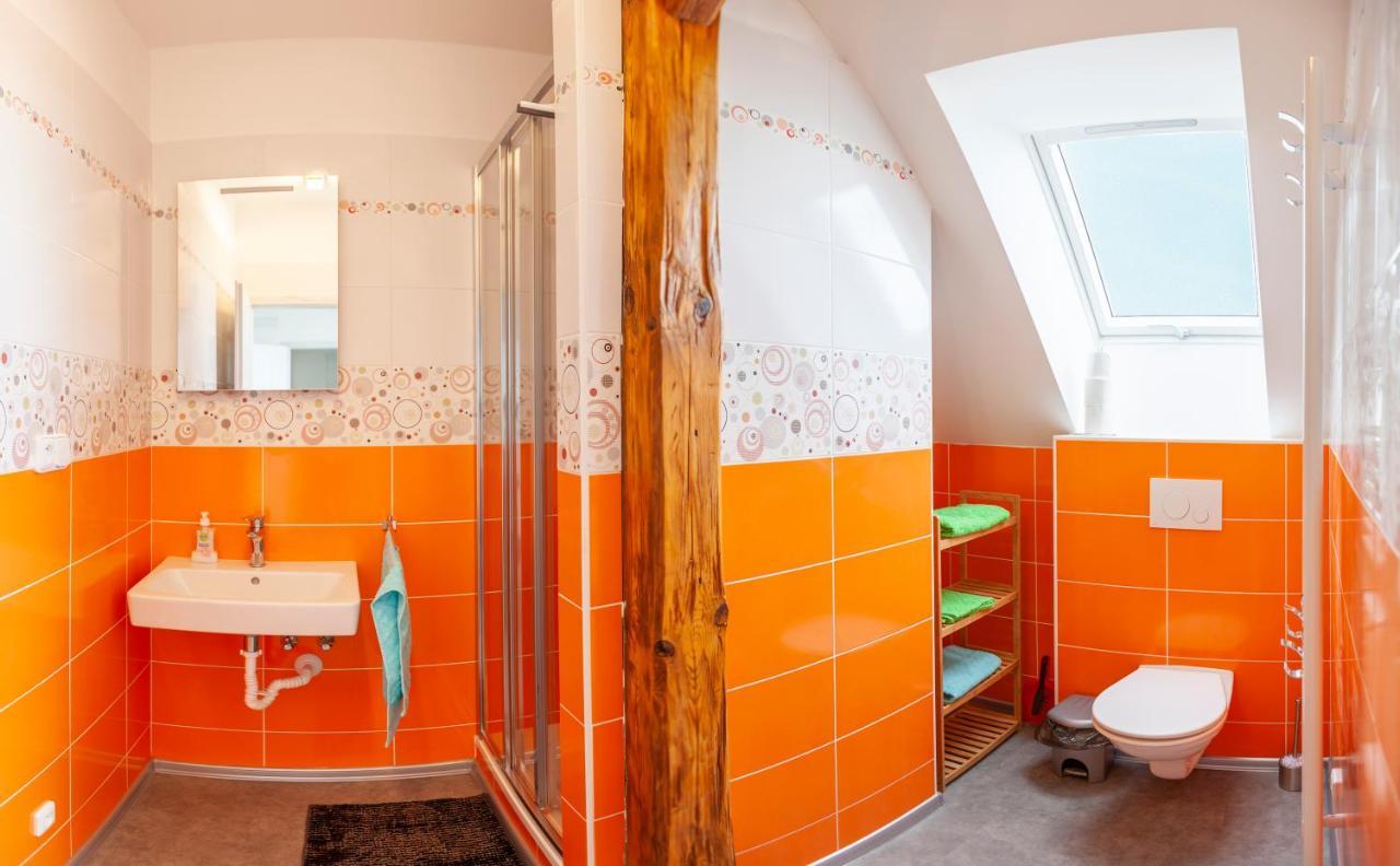 Apartmany Domek U Lesa Bítov Extérieur photo