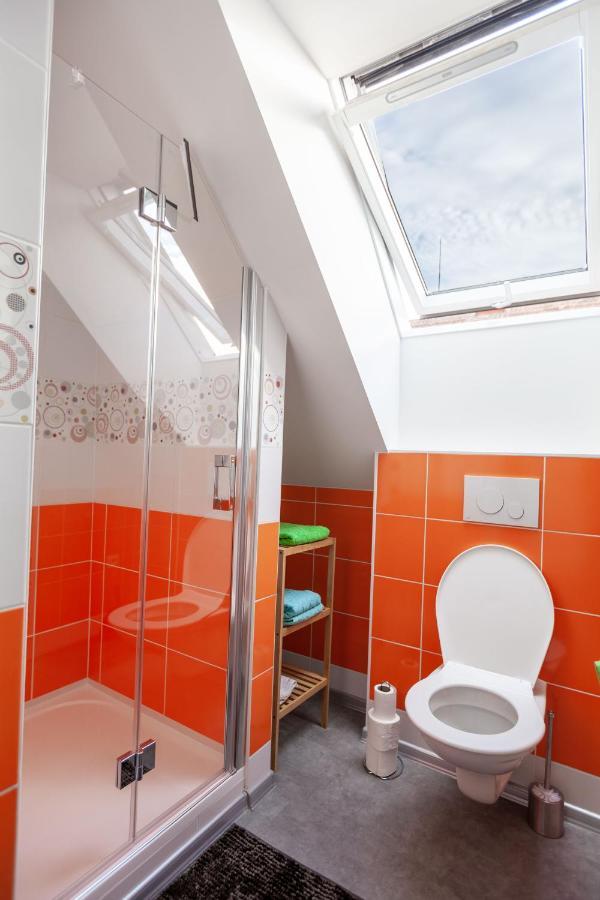 Apartmany Domek U Lesa Bítov Extérieur photo