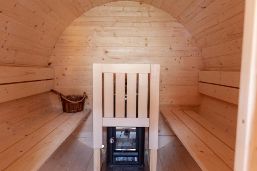 Apartmany Domek U Lesa Bítov Extérieur photo